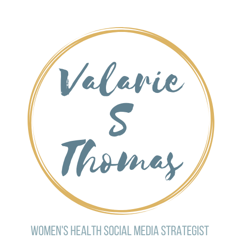Valarie S THomas Social Media Manager